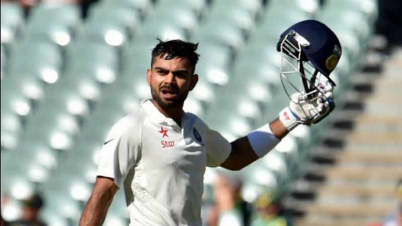 Kohli played as if he was âpossessedâ which gave the team a ton of confidence that they could chase this down